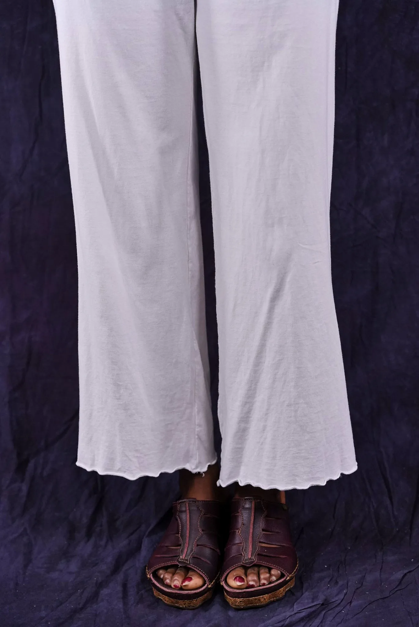 3287 Cha Cha Pant Pearl Smoke