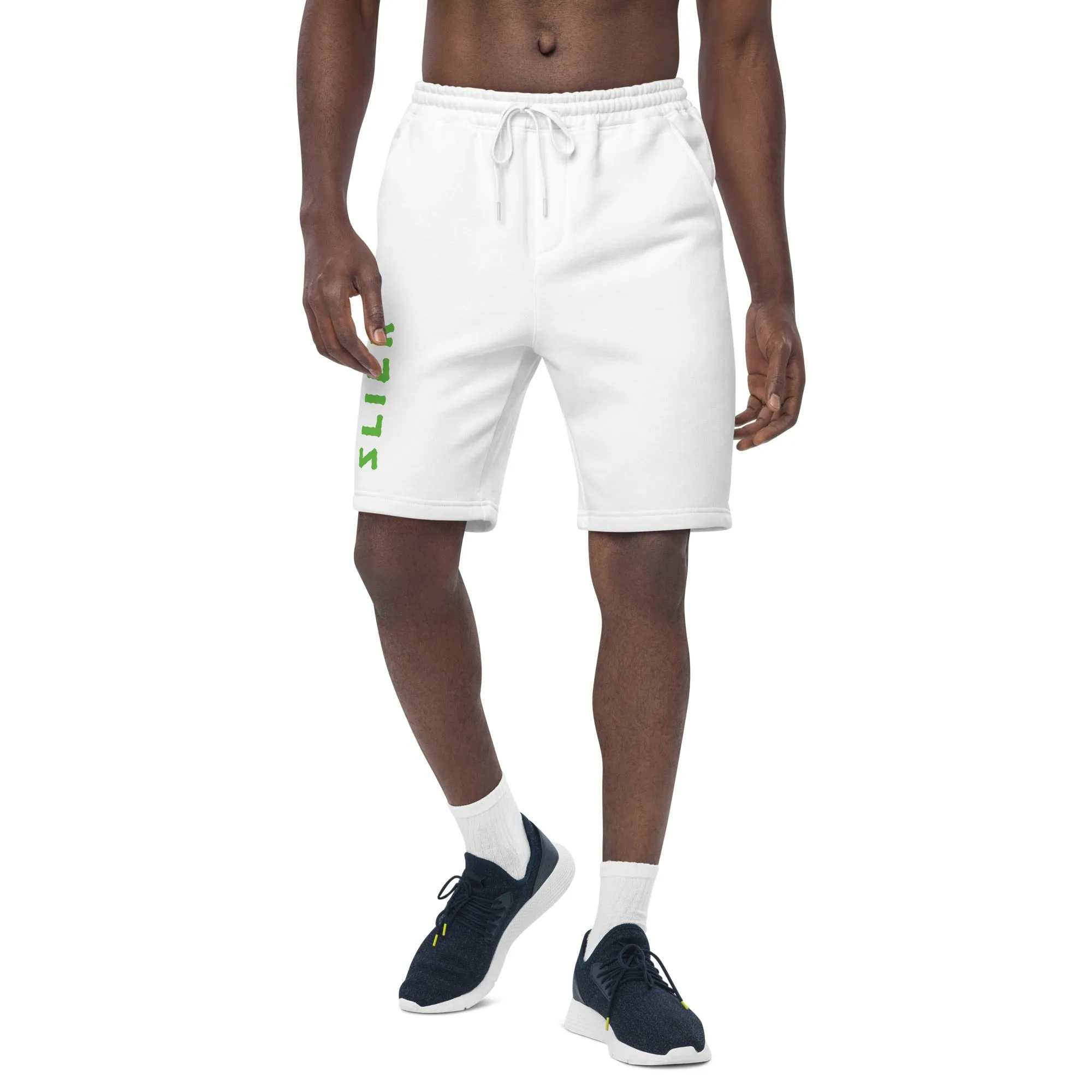 3D Slick - Shorts - Green