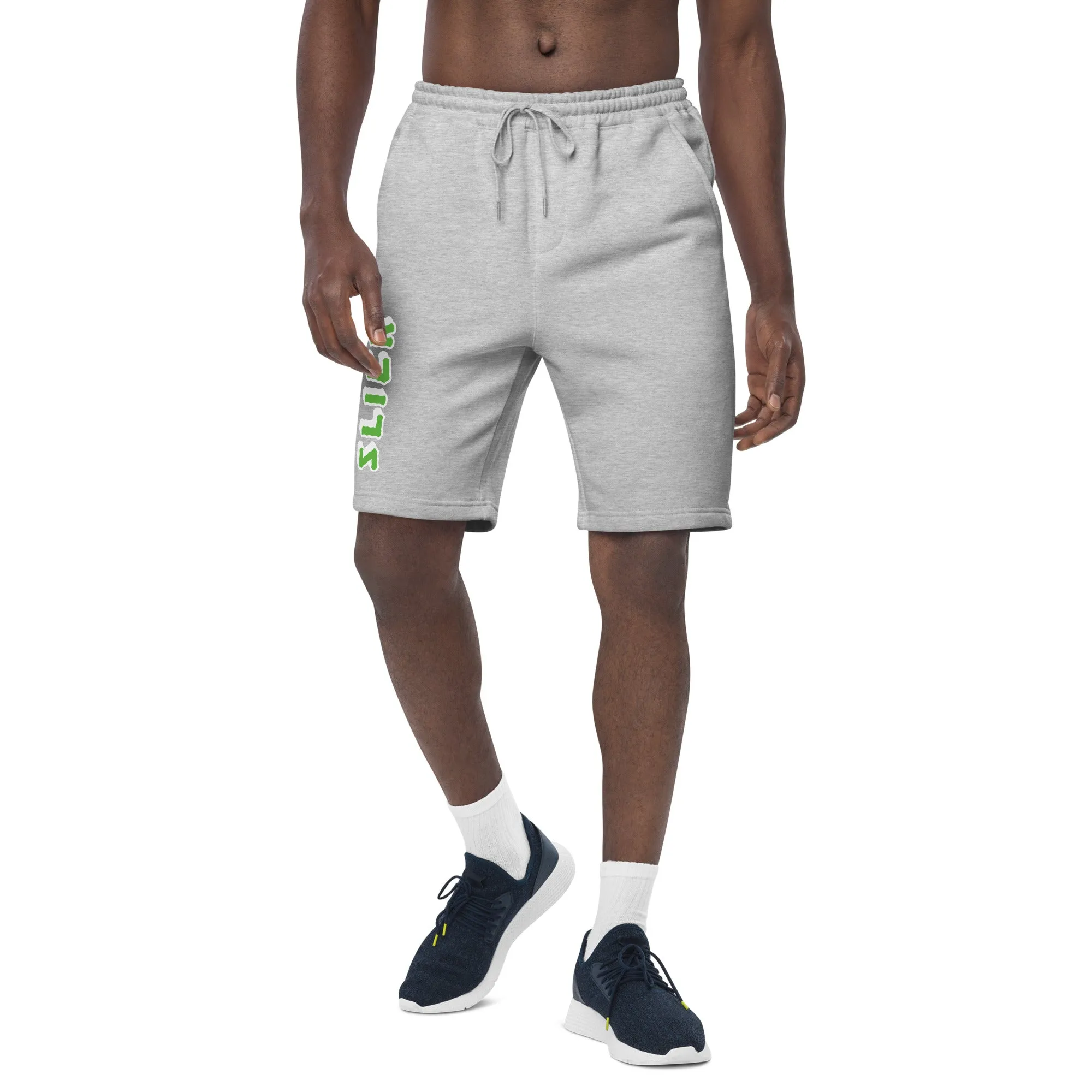 3D Slick - Shorts - Green