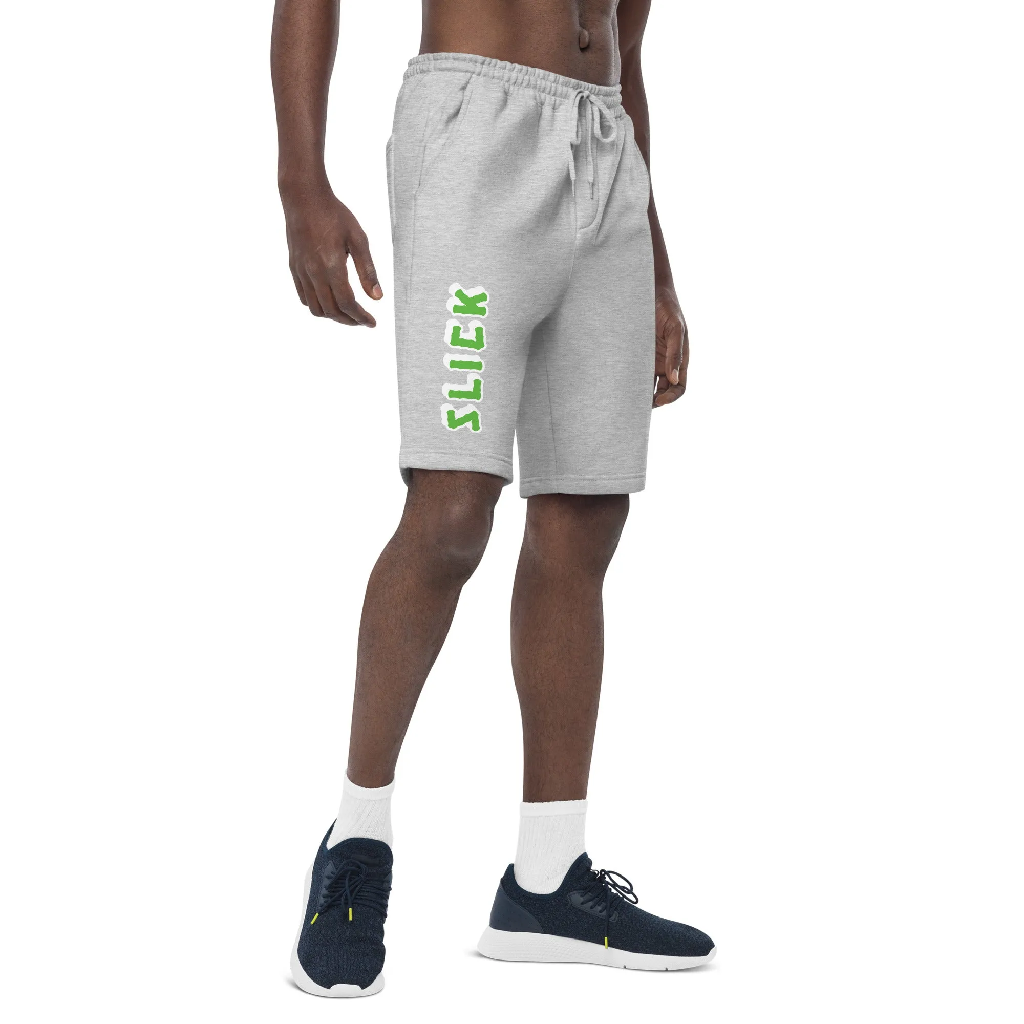 3D Slick - Shorts - Green