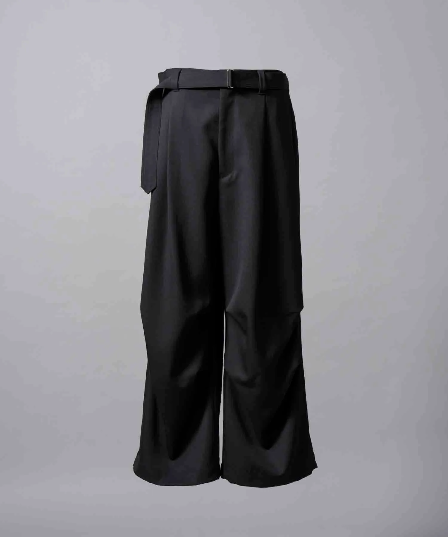 4 Colors Chambray Washable Wool Prime-Wide Snow Pants