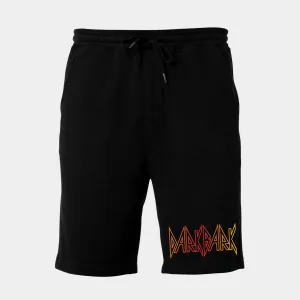 80's Crackle Men's Sweat Shorts