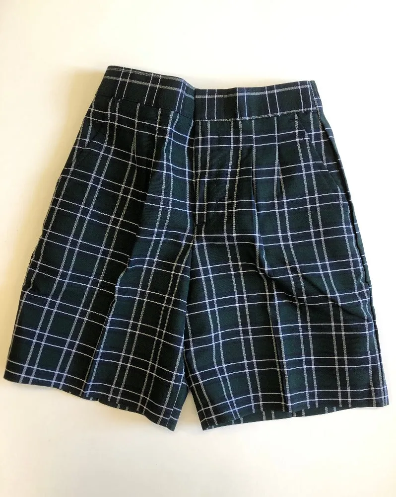 A  Walking Shorts Plaid 475