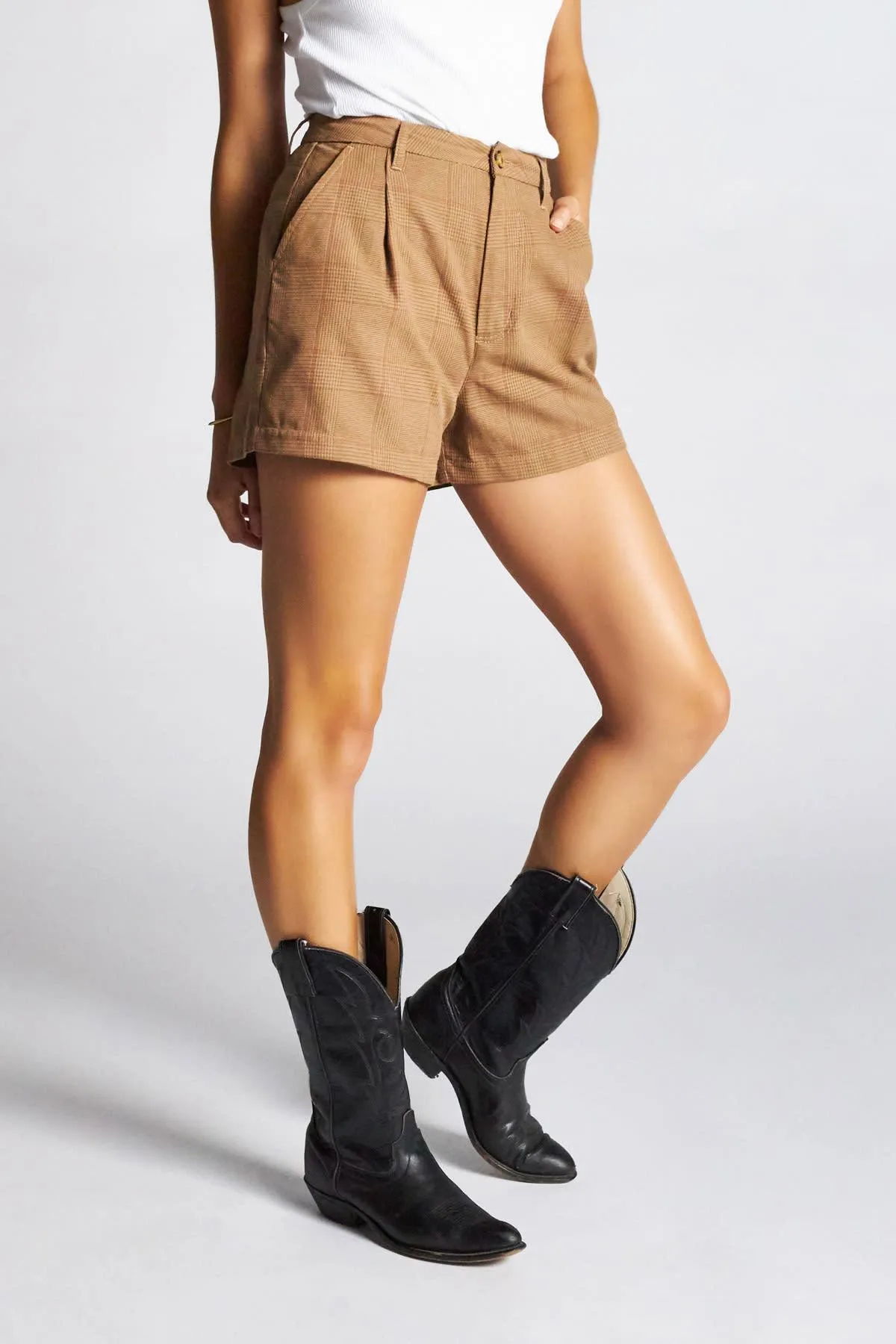 Aberdeen Trouser Short