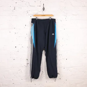 Adidas 90s Tracksuit Bottoms Pants - Blue - L