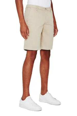 AG Adriano Goldschmied Griffin Lightweight Stretch Sateen Shorts