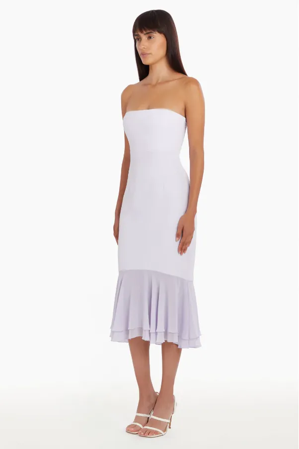 Amanda Uprichard Jackie Dress