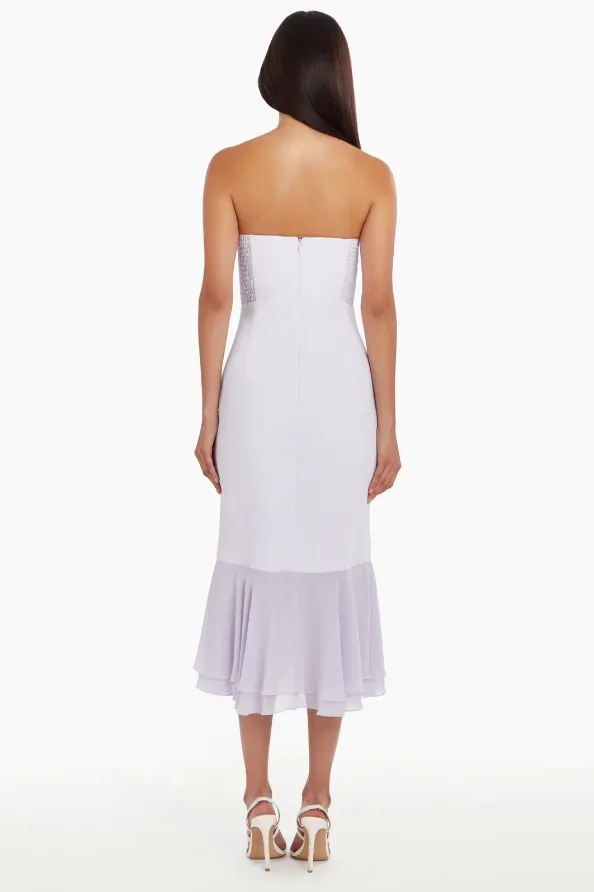 Amanda Uprichard Jackie Dress
