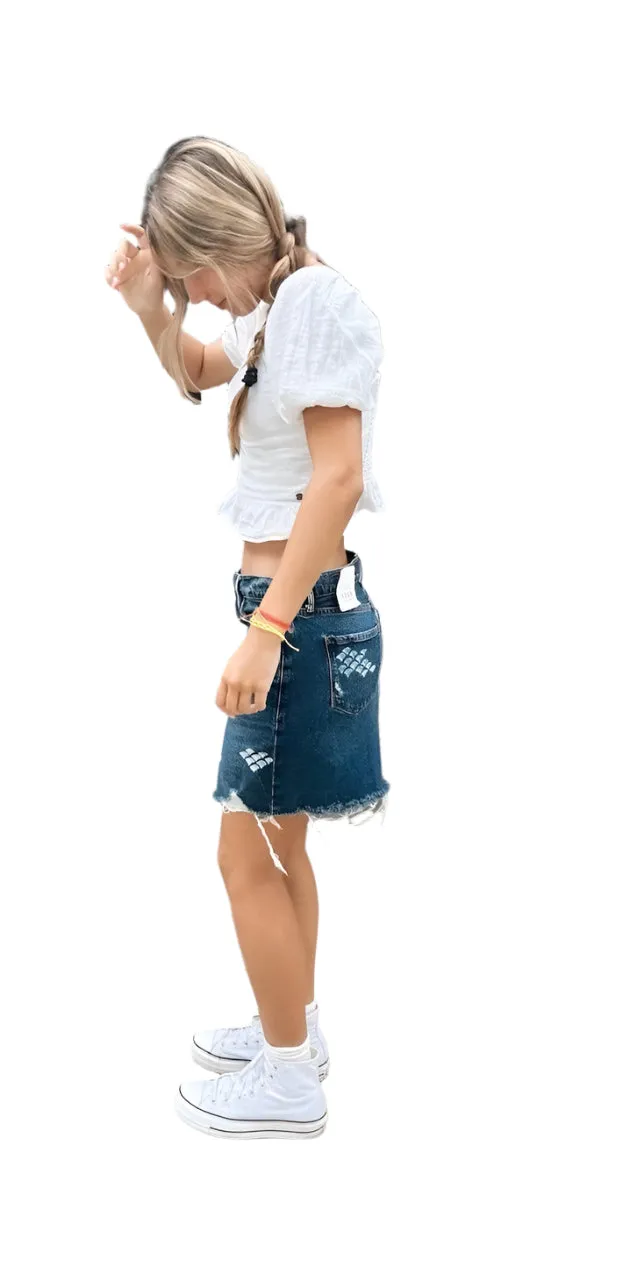 Ana Mermaid Skirt ~ Women's Size 2