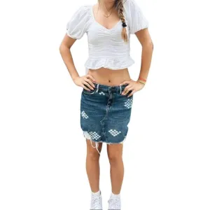 Ana Mermaid Skirt ~ Women's Size 2