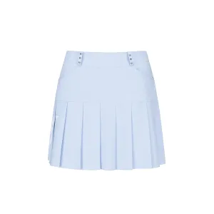 ANEW Golf Big Logo Pleats Skirt