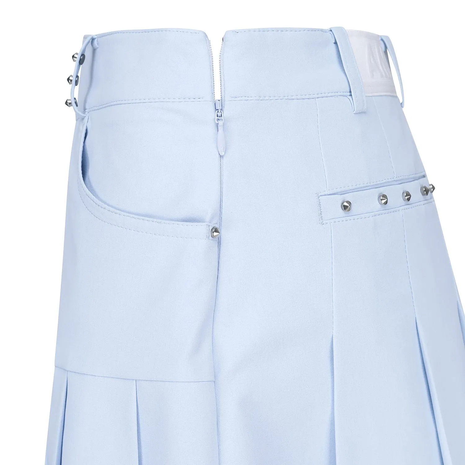 ANEW Golf Big Logo Pleats Skirt