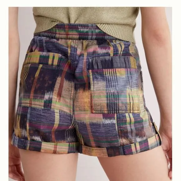𝅺anthropologie Pilcro Shorts