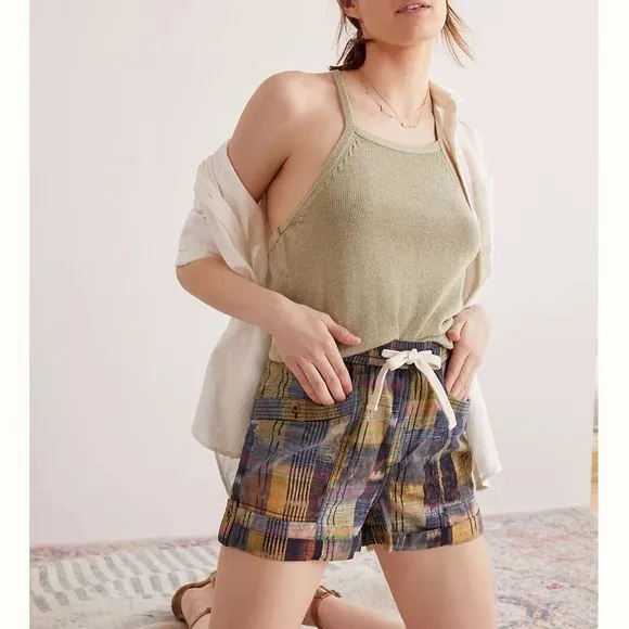 𝅺anthropologie Pilcro Shorts