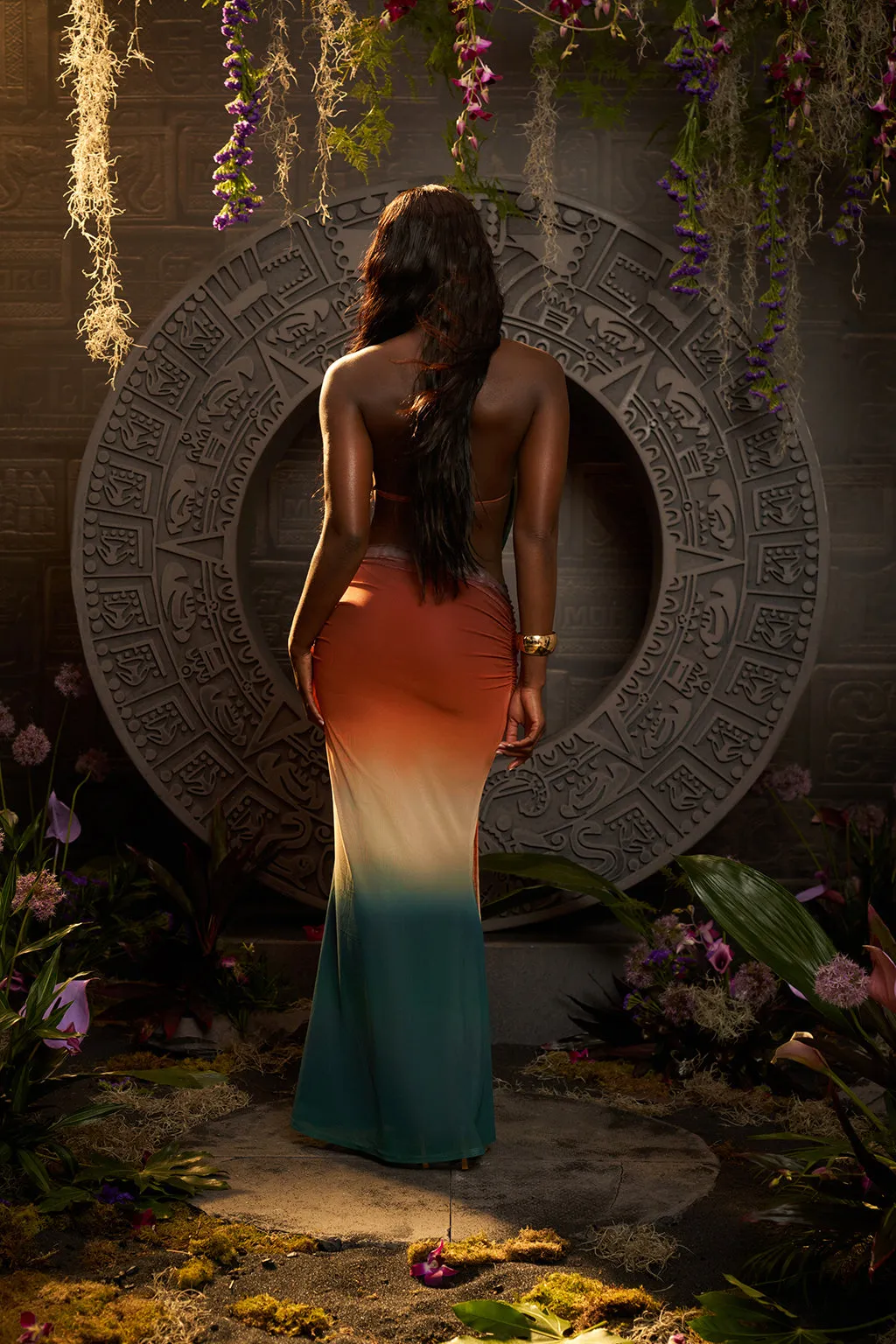 AQUARIUS SKIRT