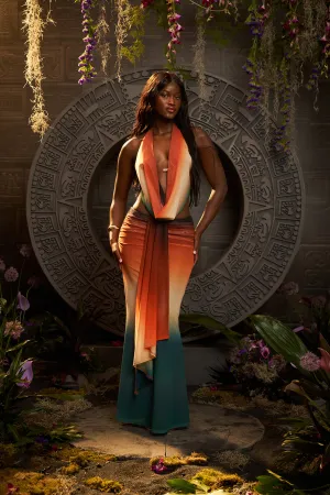 AQUARIUS SKIRT
