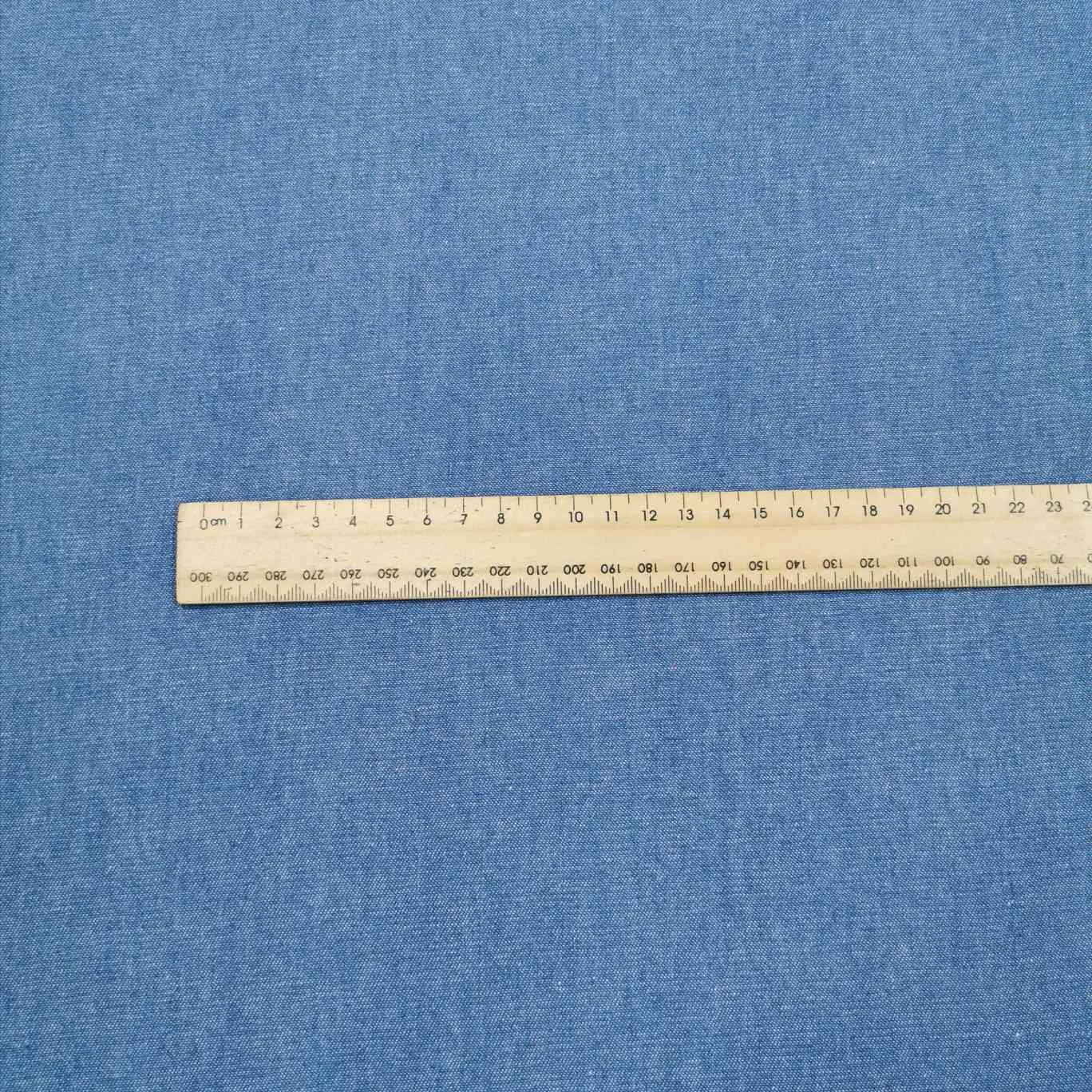 Arizona Chambray, Light Blue