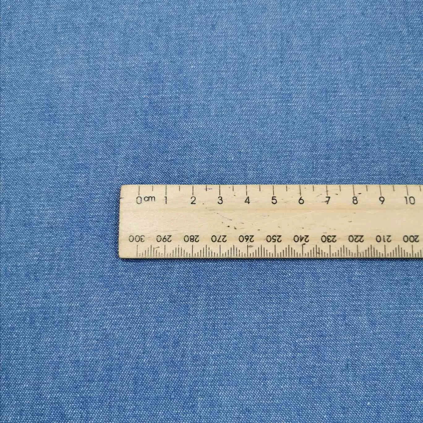 Arizona Chambray, Light Blue