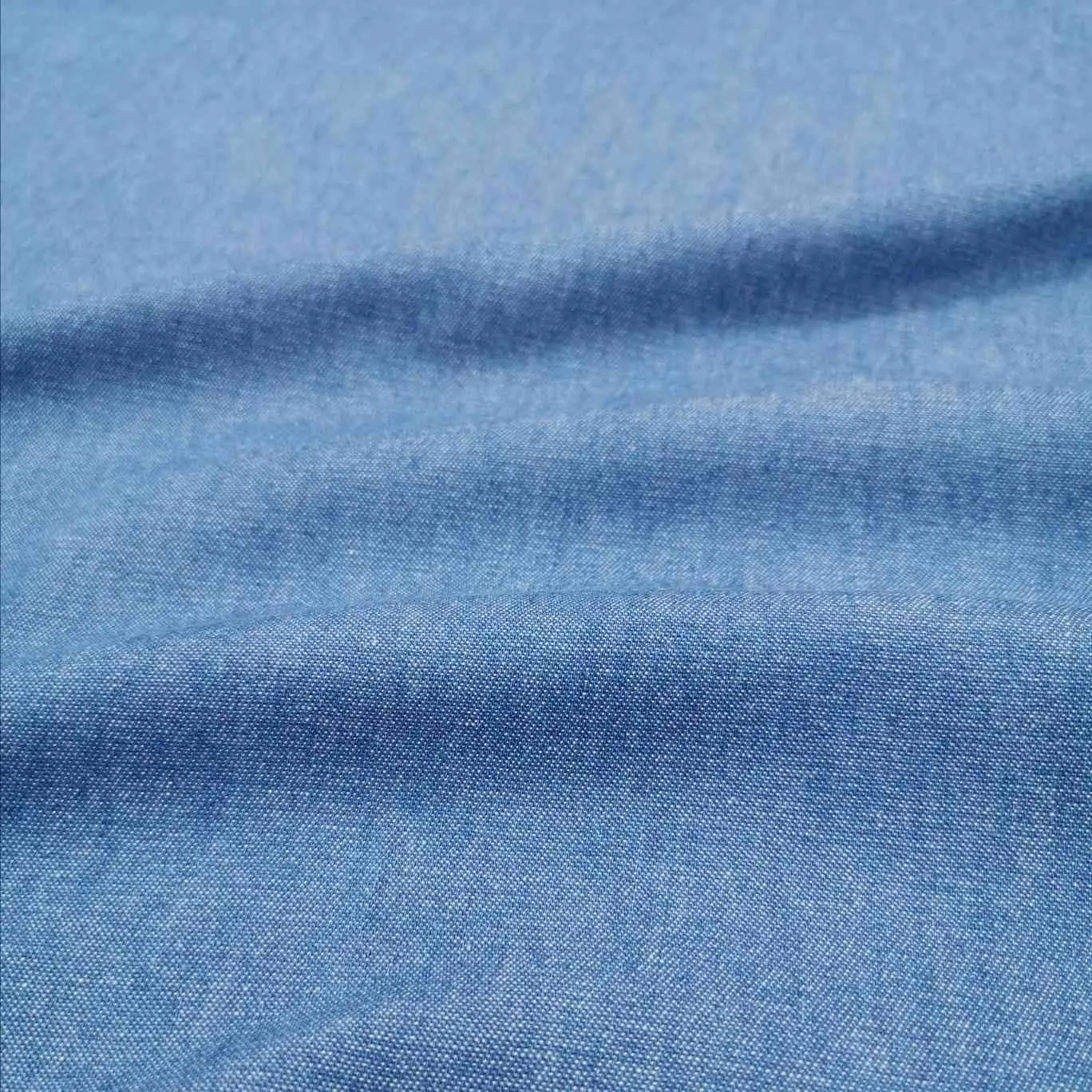 Arizona Chambray, Light Blue