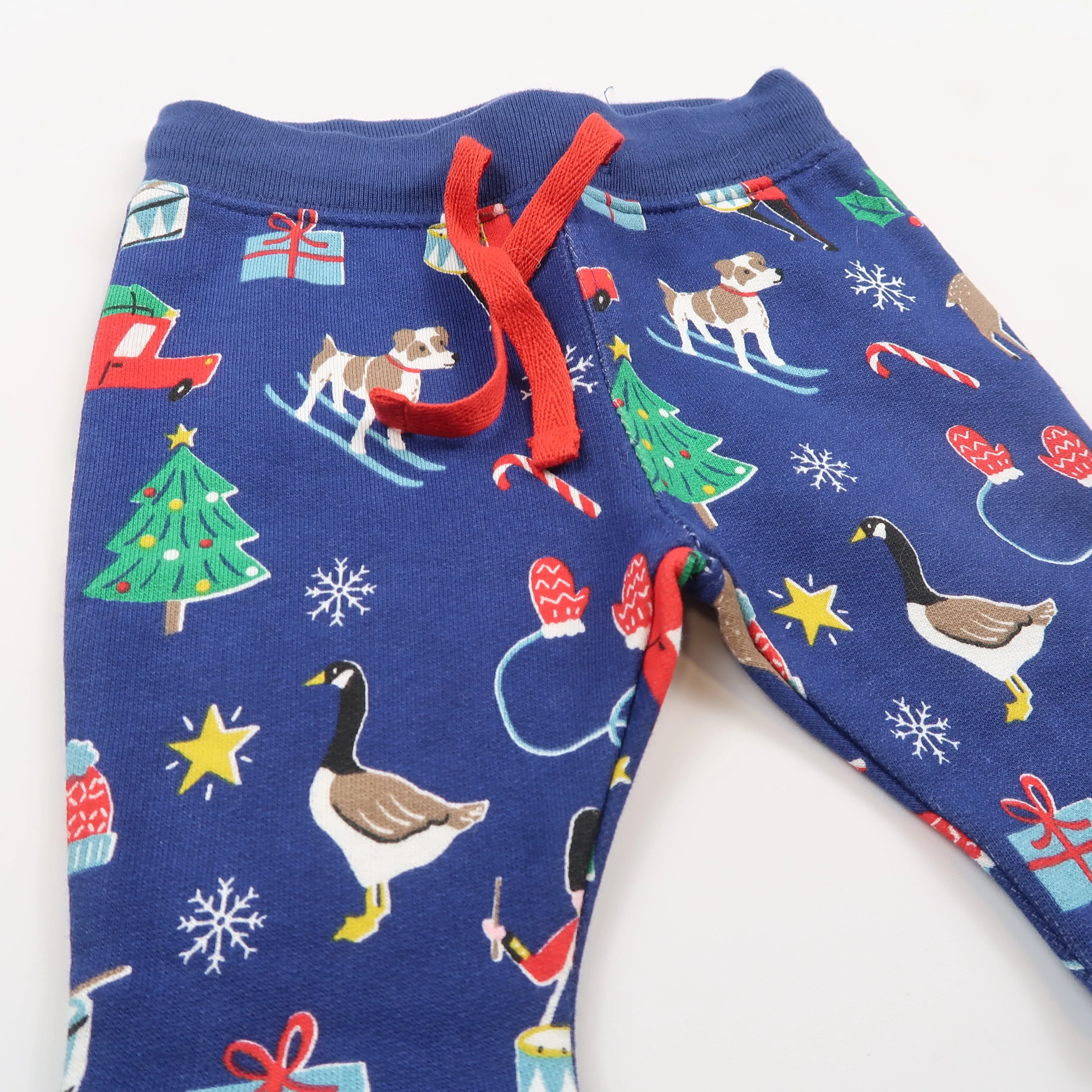 Baby Boden - Pants (0-3M)