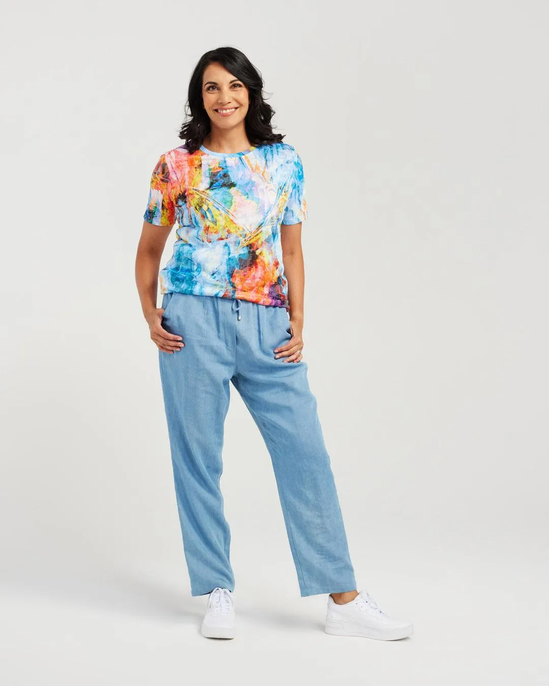 Bamboo Tencel Pants