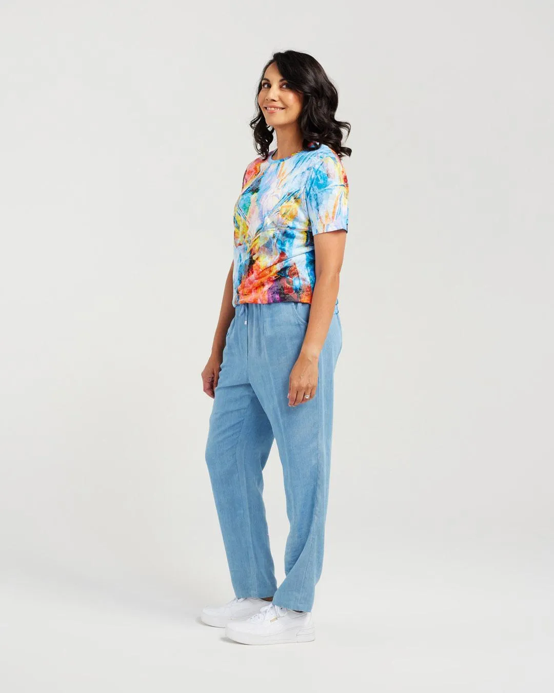 Bamboo Tencel Pants