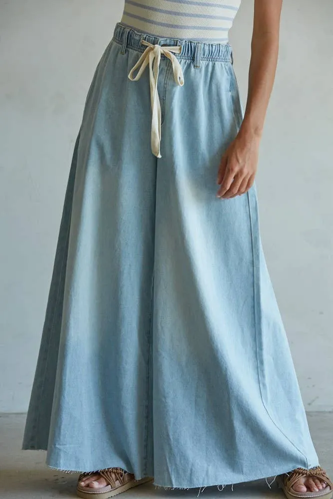 Bell Jar  Pants Demin