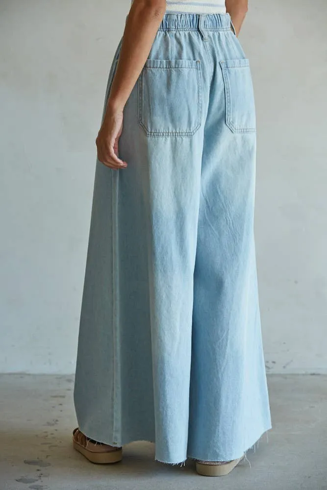 Bell Jar  Pants Demin