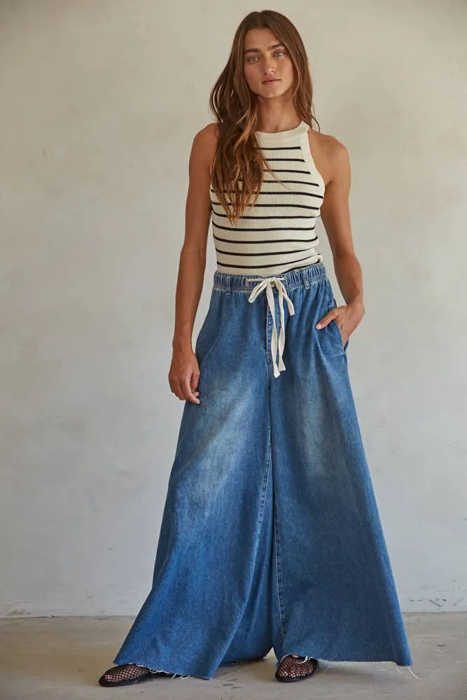 Bell Jar  Pants Demin