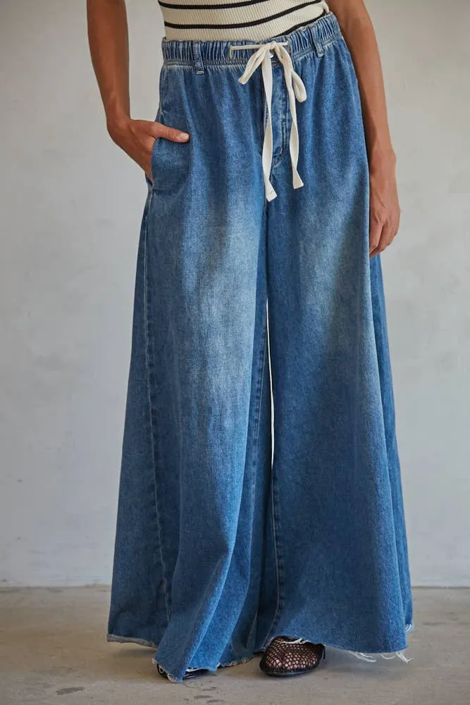 Bell Jar  Pants Demin