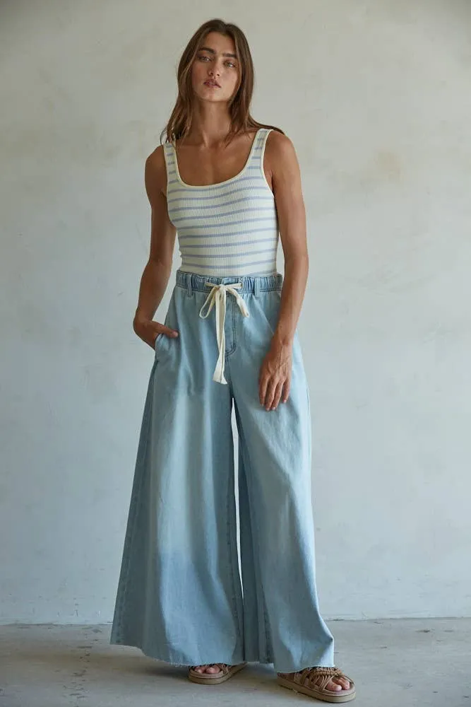 Bell Jar  Pants Demin