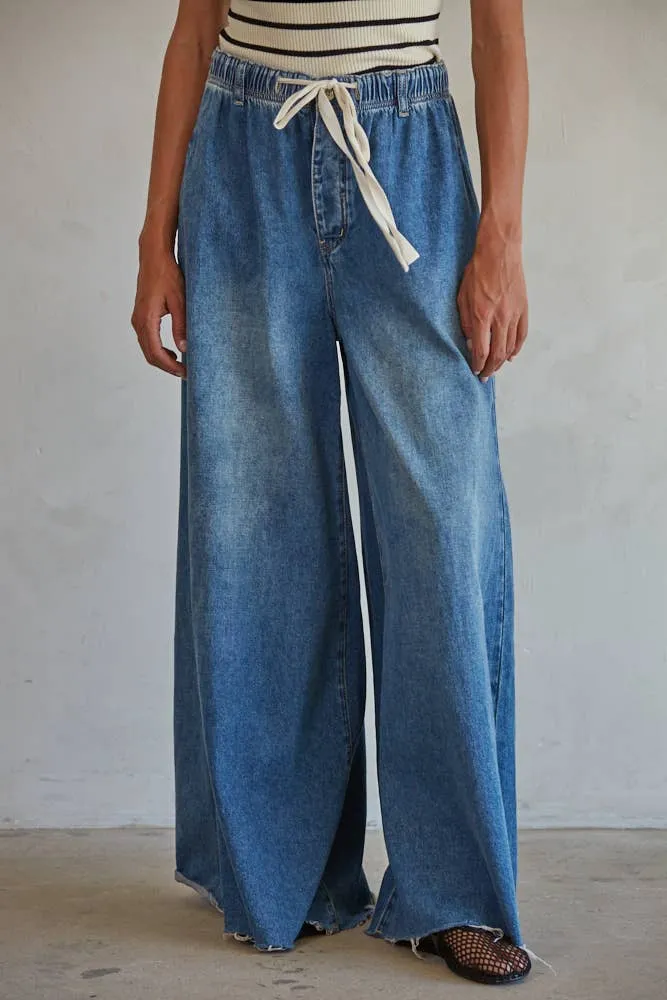 Bell Jar  Pants Demin