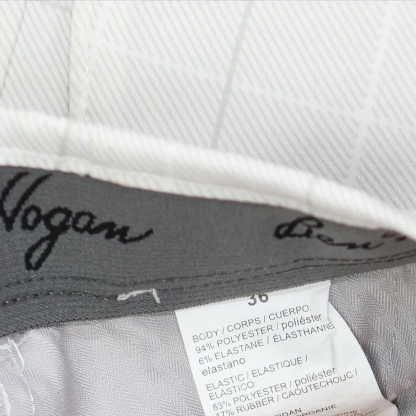 Ben Hogan Mens Golf Plaid Stretch Shorts 166a0e09cc81a9 Gray Plaid 36