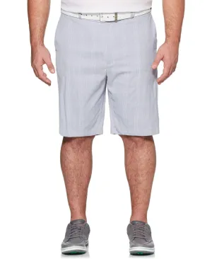 Big & Tall Plaid Short