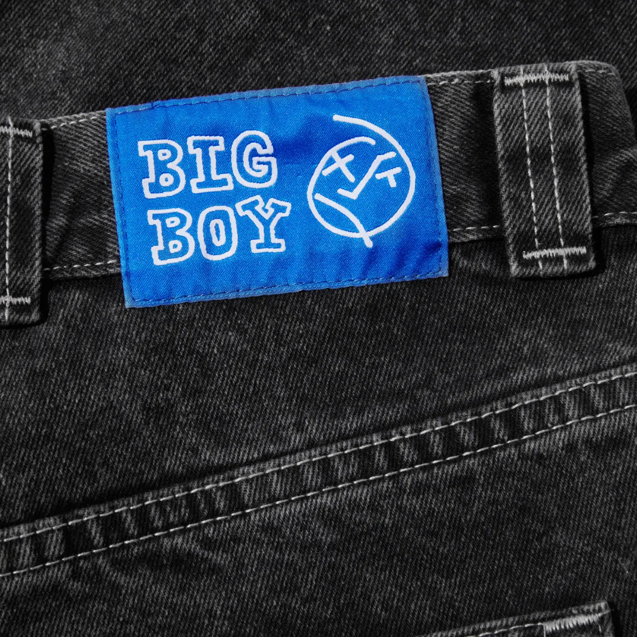 Big Boy Shorts