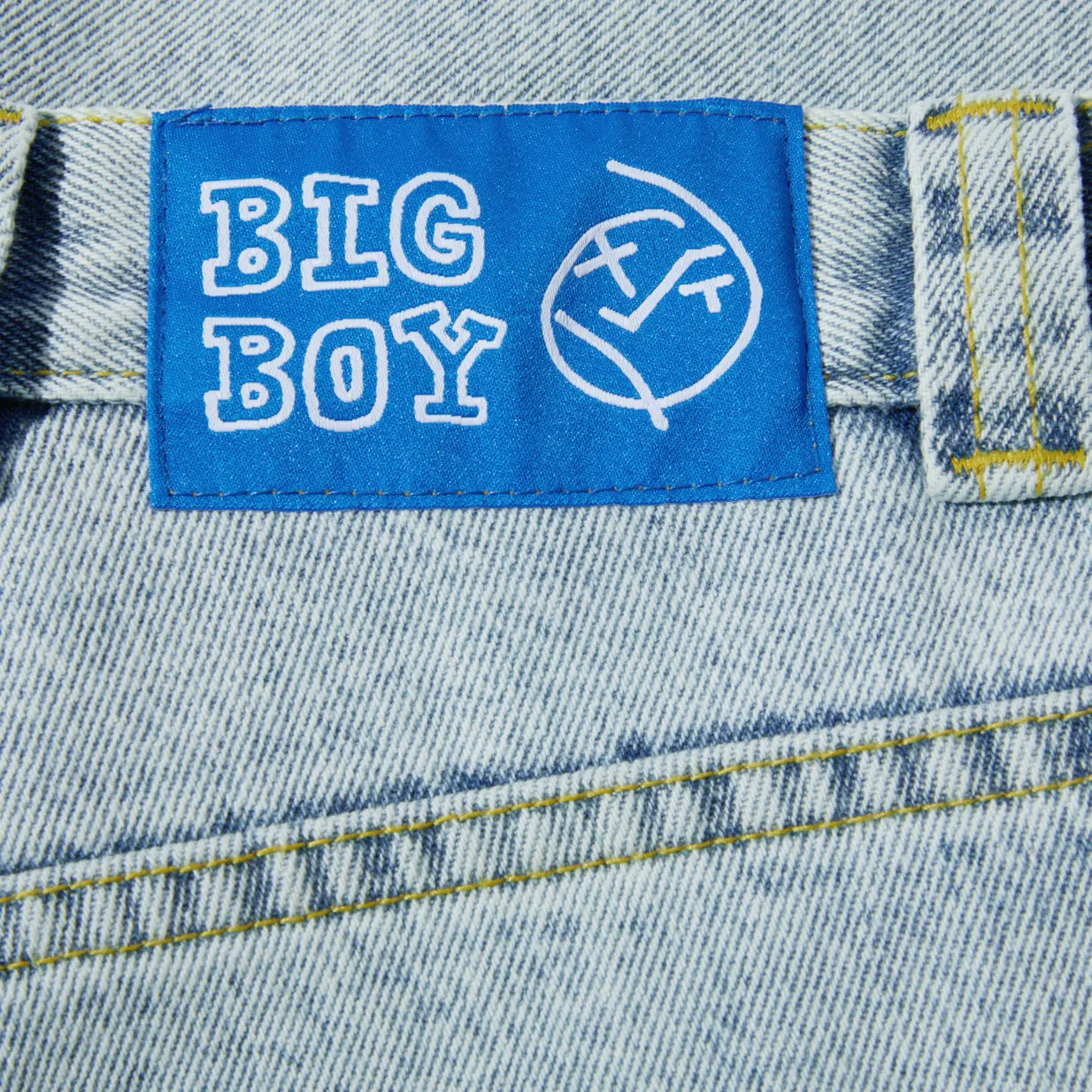 Big Boy Shorts