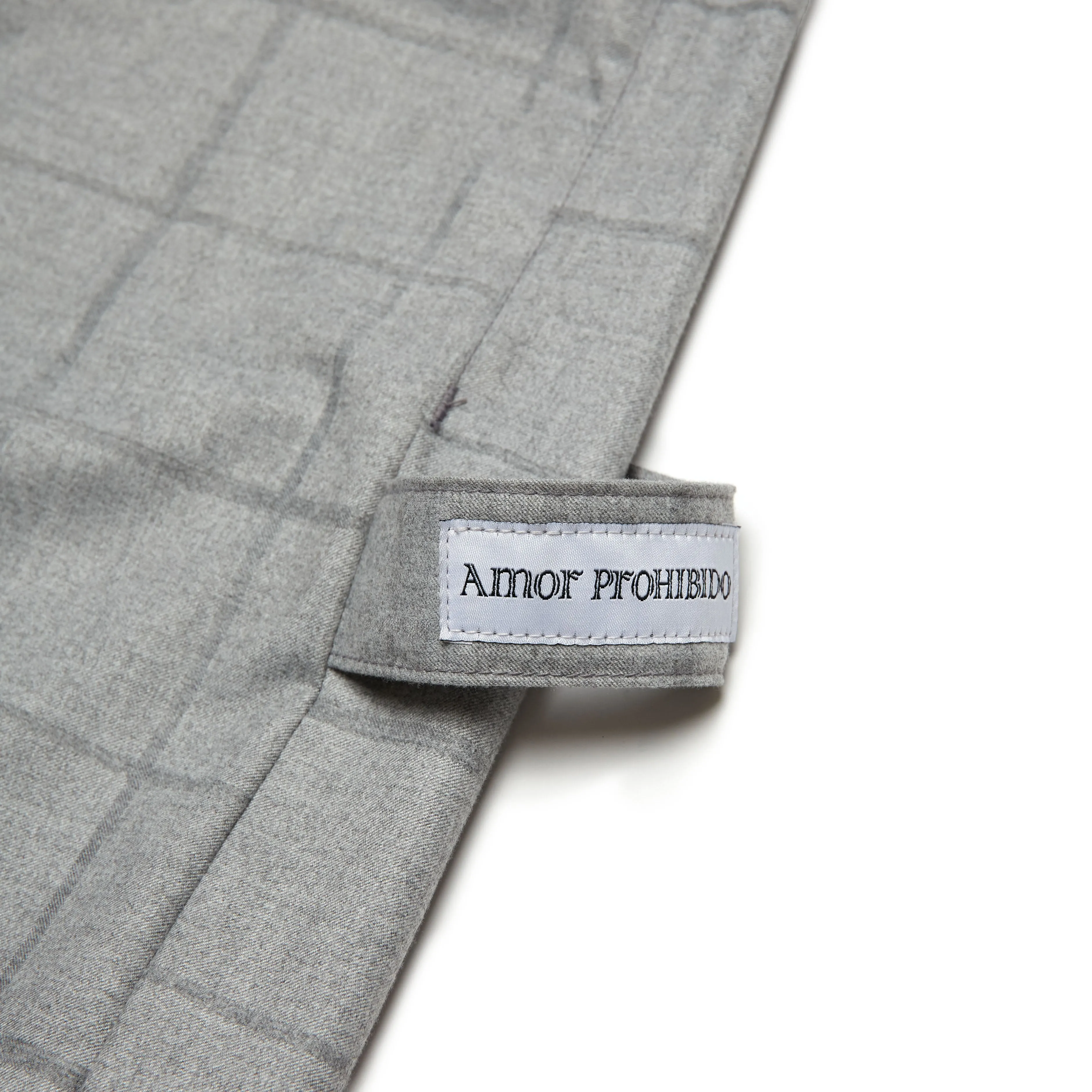 Big Stepper Brushed Wool Shorts