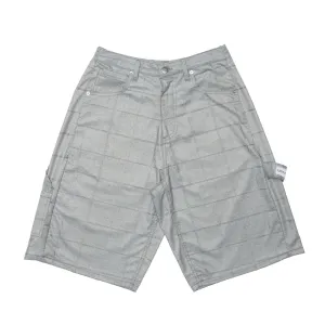 Big Stepper Brushed Wool Shorts