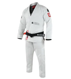 BJJ Life CompTrainer Gi - Hvit
