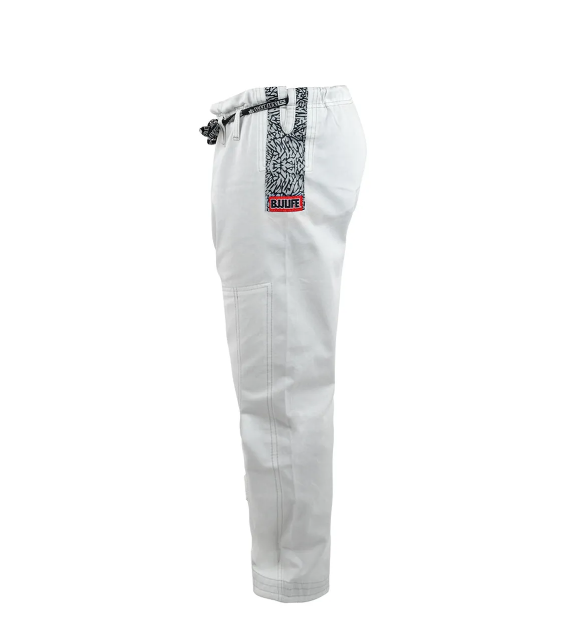 BJJ Life CompTrainer Gi - Hvit