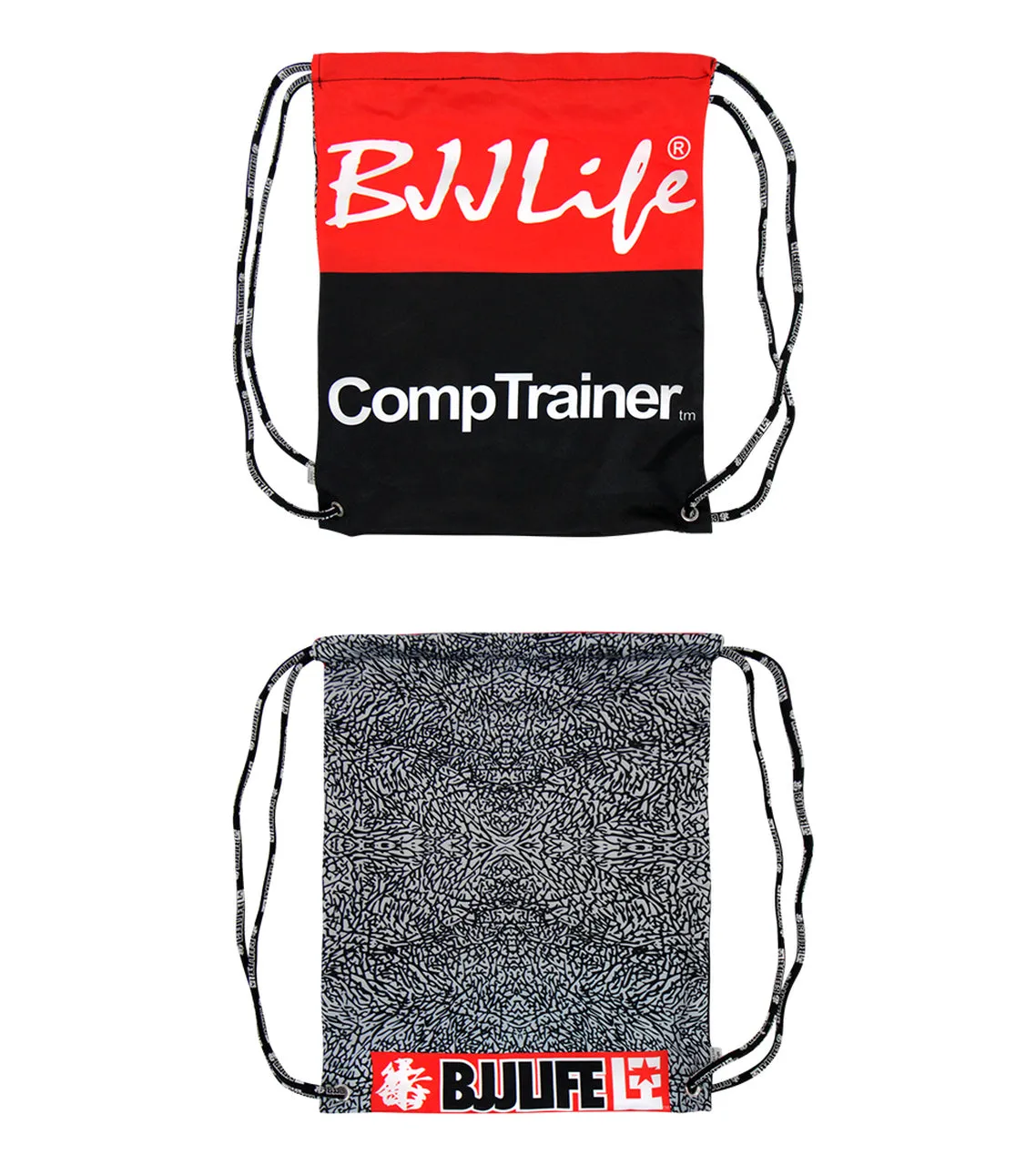 BJJ Life CompTrainer Gi - Hvit