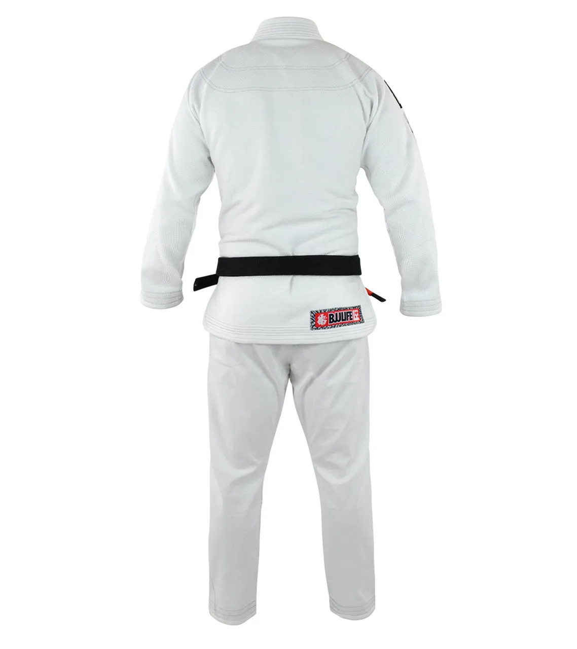 BJJ Life CompTrainer Gi - Hvit