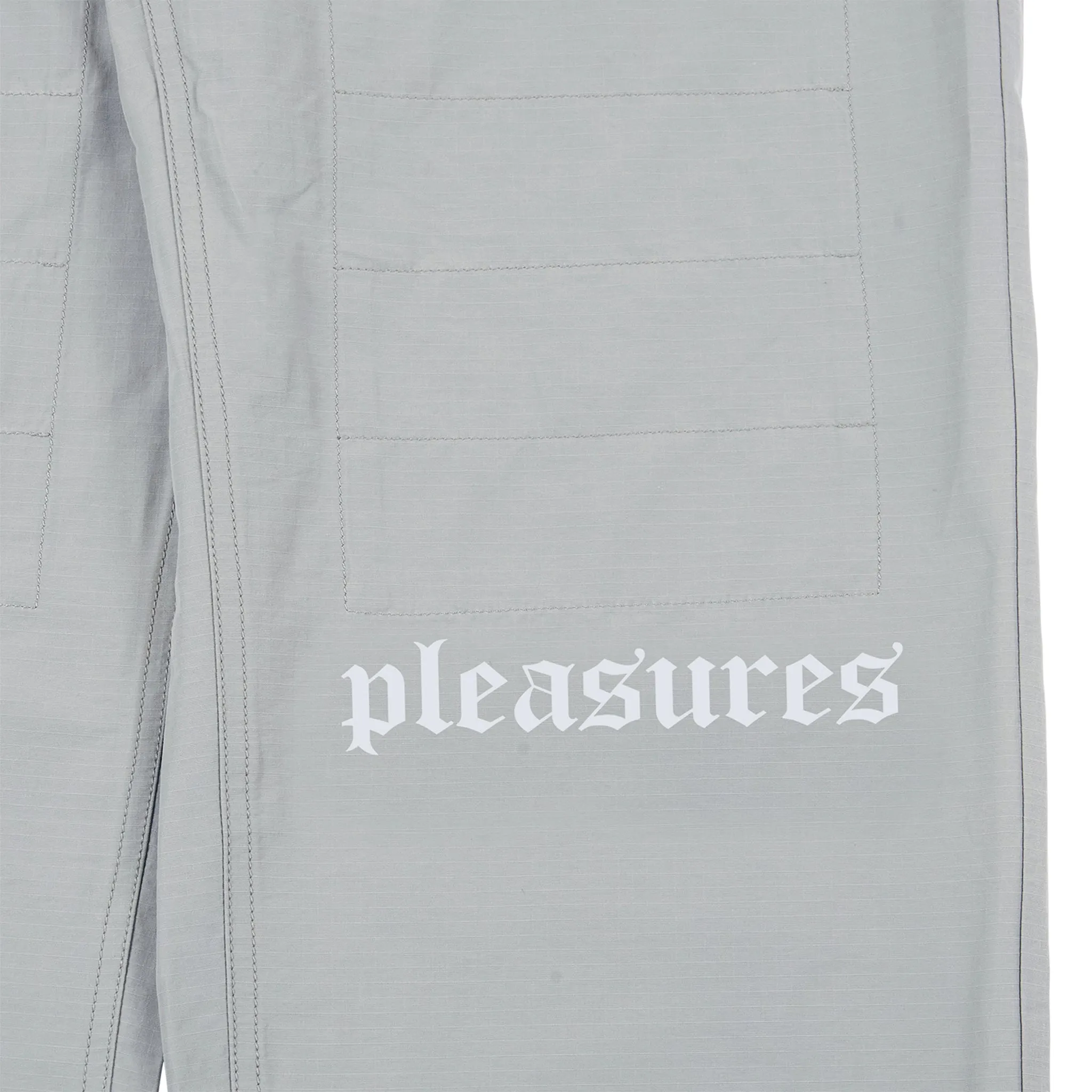 Blitz Karate Pant (Grey)