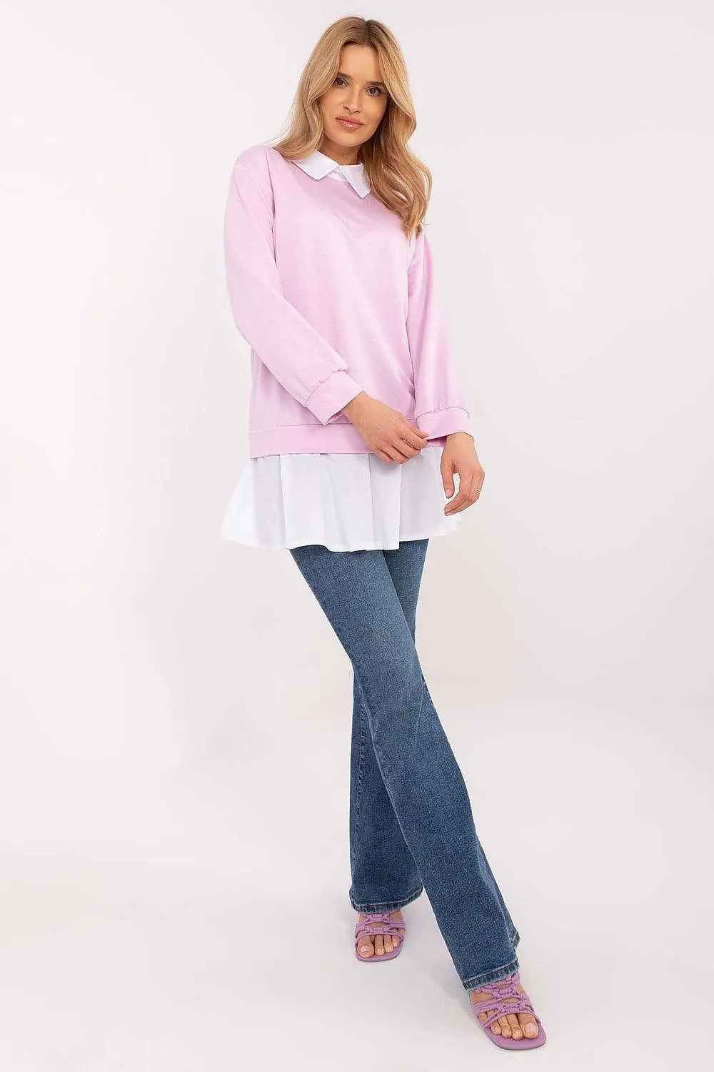 Blouse Italy Moda