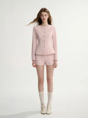 Blush Tweed Mini Set