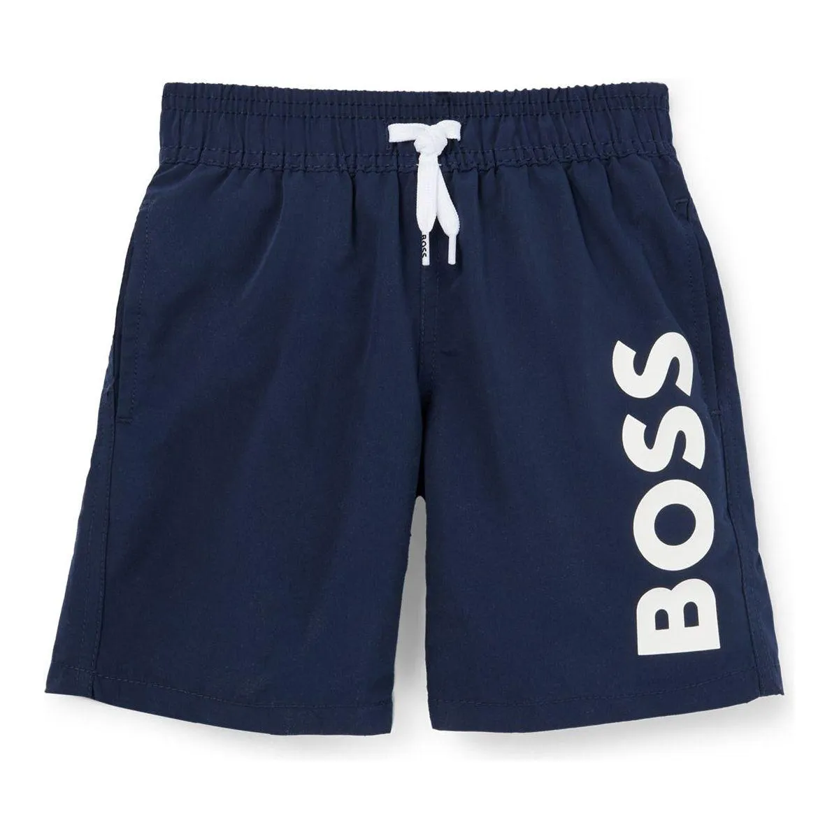 Boss Swim Shorts - Navy