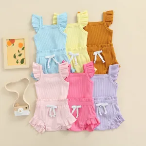 Brenda Flutter Set