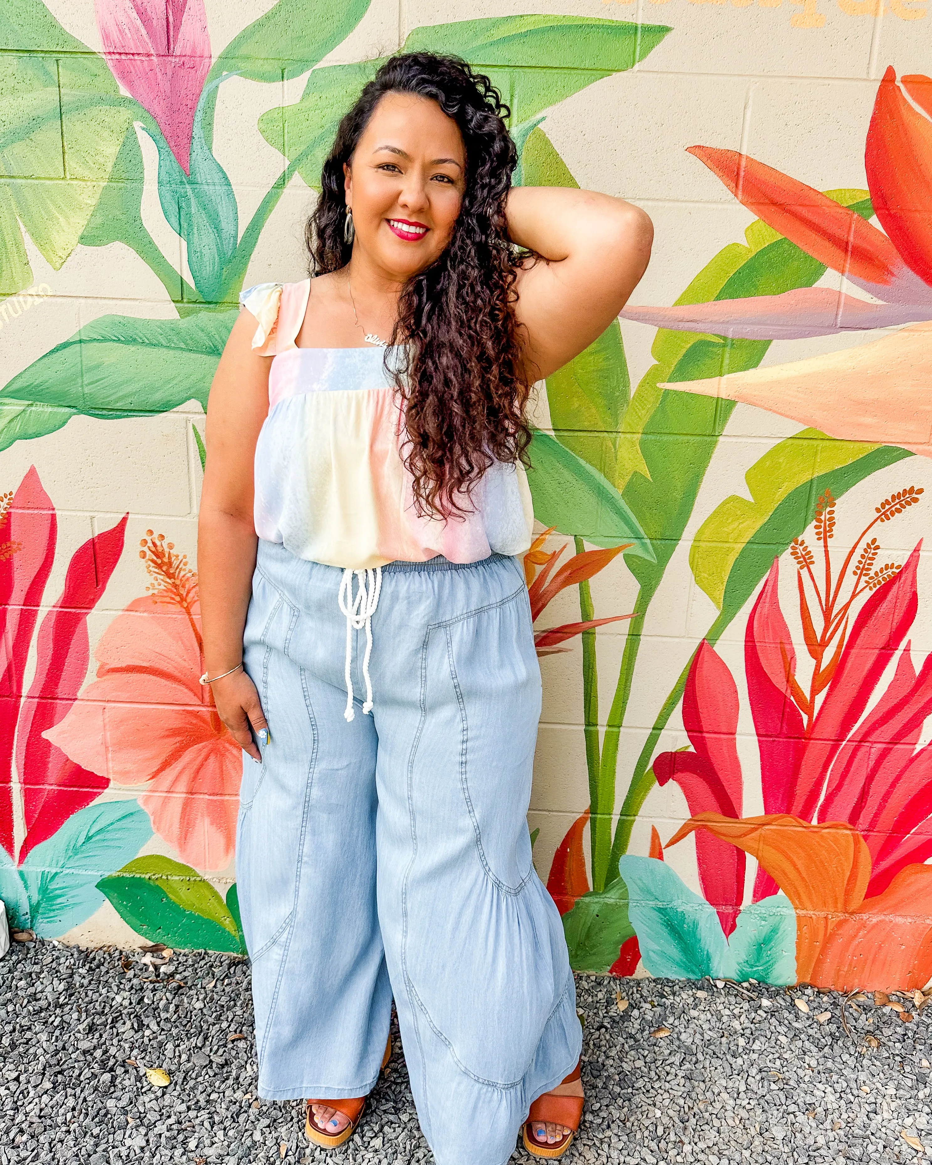 Bula Pants (3X)