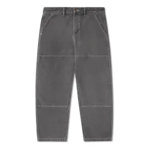 Butter Goods Work Pants Graphite