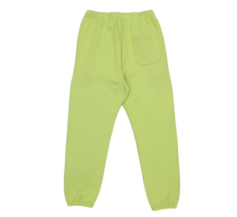 BUTTERFLY EMBROIDERED SWEATPANT